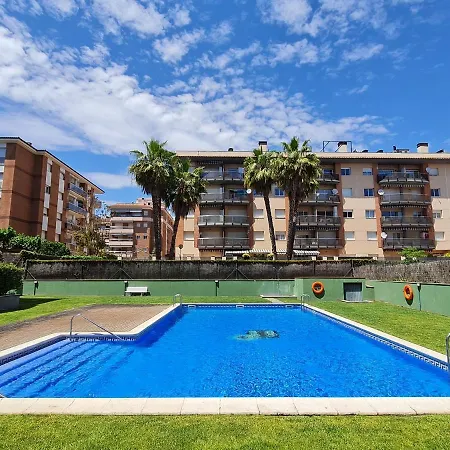 Fantastic 3 Bedroom Apartment, 300m To The Sea Apartmán Lloret de Mar