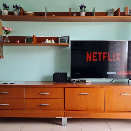 Fantastic 3 Bedroom Apartment, 300m To The Sea * Lloret de Mar