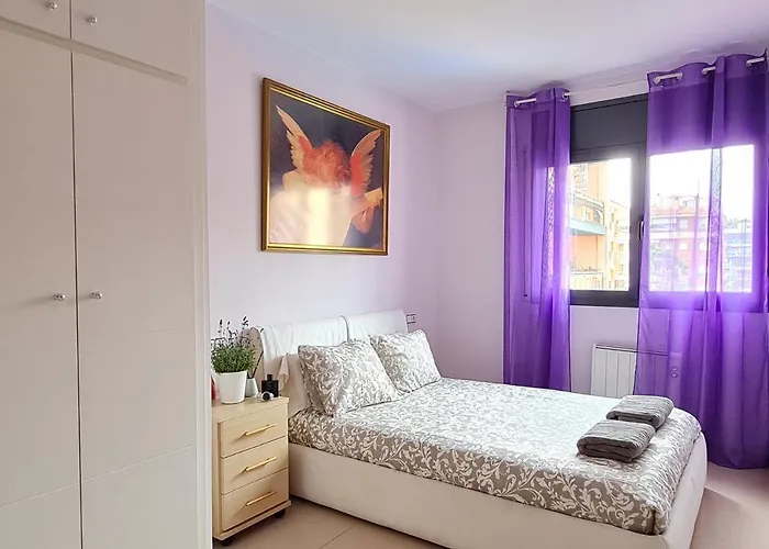 Fantastic 3 Bedroom Apartment, 300m To The Sea Apartman Lloret de Mar