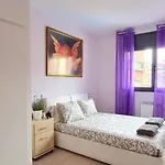 Fantastic 3 Bedroom Apartment, 300m To The Sea 아파트 료렛 드 마르