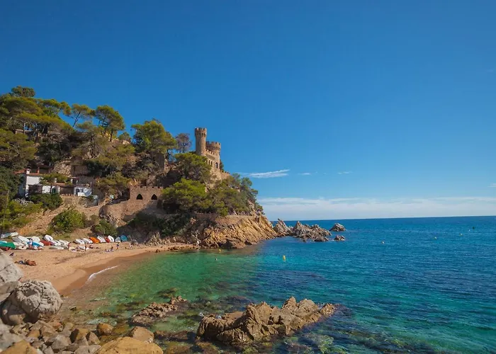 Fantastic 3 Bedroom Apartment, 300m To The Sea * Lloret de Mar