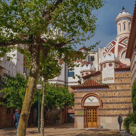 Fantastic 3 Bedroom Apartment, 300m To The Sea Apartment