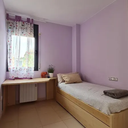 アパート Fantastic 3 Bedroom Apartment, 300m To The Sea *