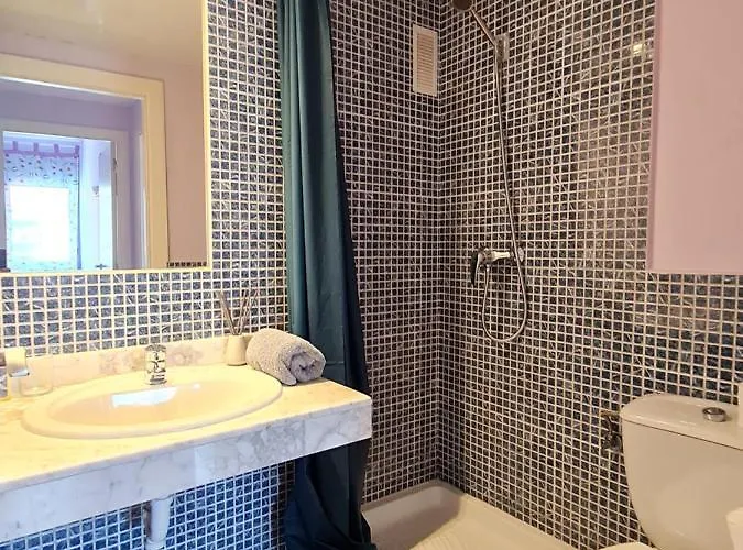 Fantastic 3 Bedroom Apartment, 300m To The Sea Lloret de Mar