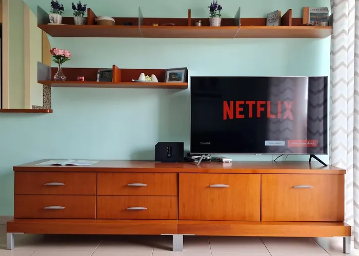 Fantastic 3 Bedroom Apartment, 300m To The Sea * Lloret de Mar